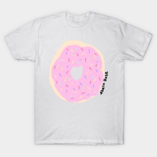 Summer Donut | Cute Clothing | Abelia Rose T-Shirt